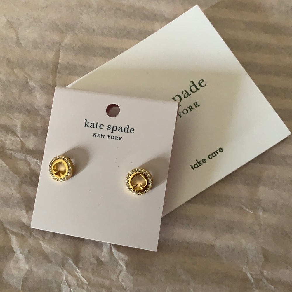 Kate spade earrings